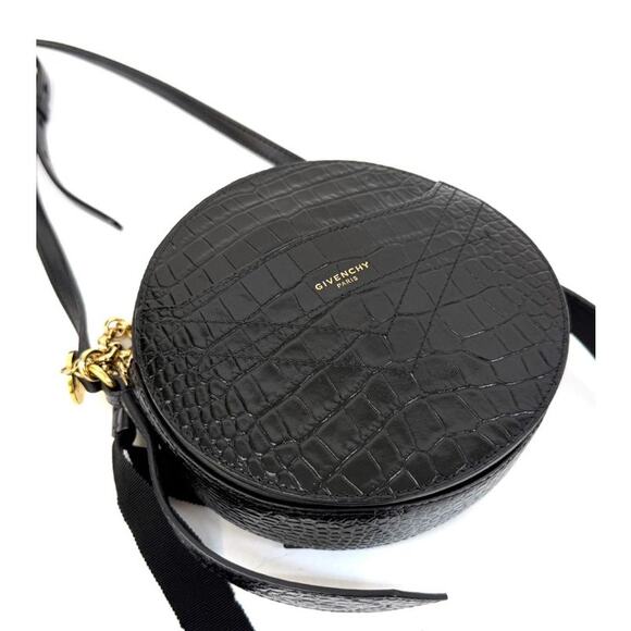 GIVENCHY Black Eden Round Bag A-A16336 - Picture 9 of 10